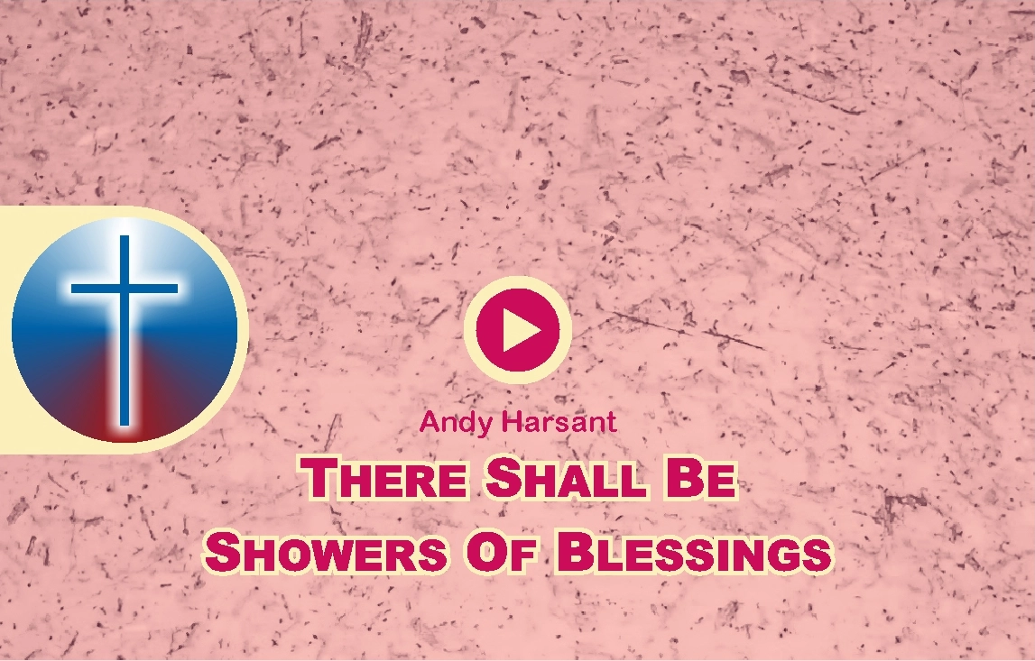 Showers of Blessing-video