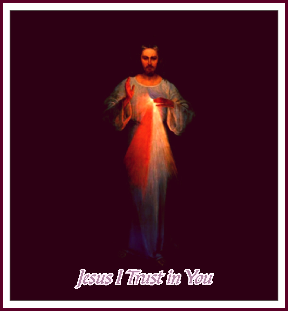 Mercy Expression The Litany of Divine Mercy - Powerful Expression of Trust