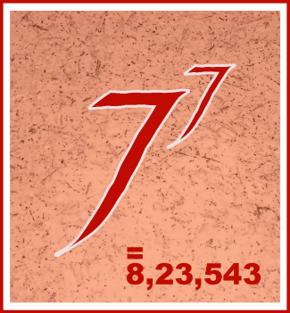 7^7-CLAIM IN KJV