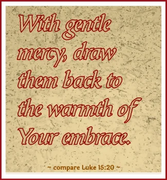 a fallen away catholic