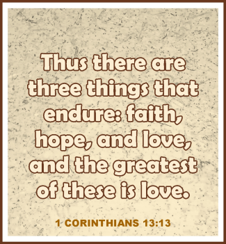 ACTS OF THEOLOGICAL VIRTUES
