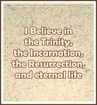 APOSTLES’ CREED