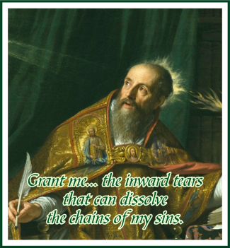 Augustine's Prayer
