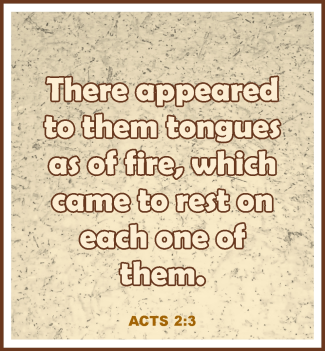 COME, HOLY SPIRIT