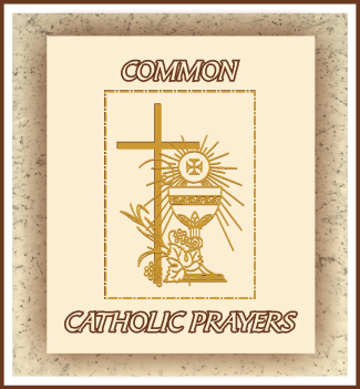 COMMON PRAYERS