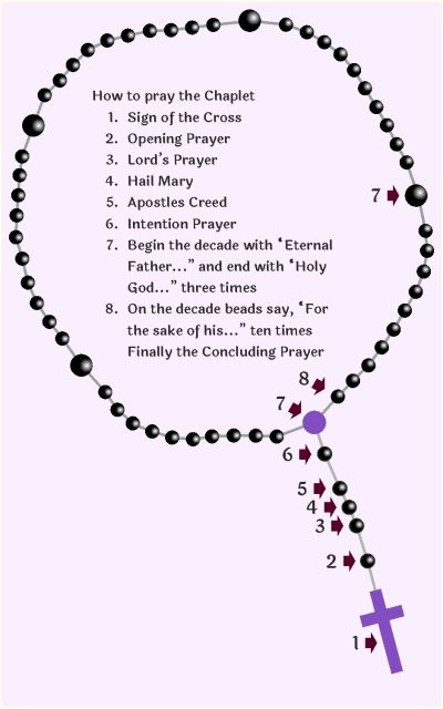 Divine Mercy Chaplet Intro
