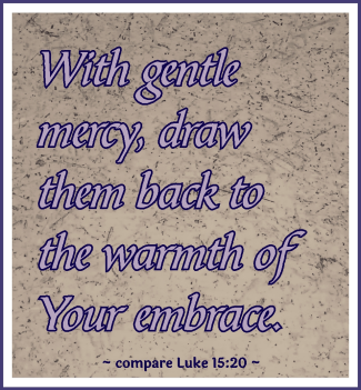 Pray for Fallen-away Catholics