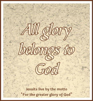 GLORY BE