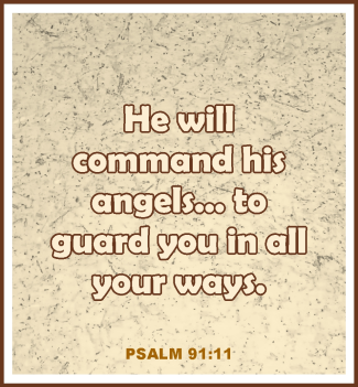GUARDIAN ANGEL PRAYER