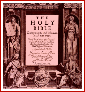 ISSUES WITH KJV TRANSLATION