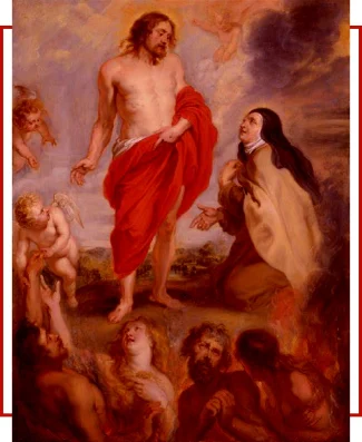 Library of Resources on Purgatory