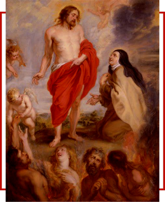 Library of Resources on Purgatory