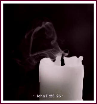 Litany for the Dying