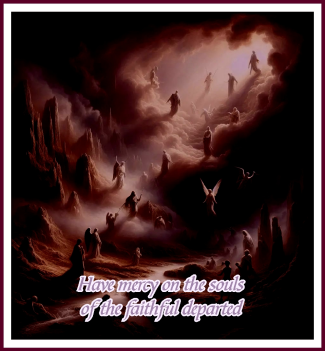 Litany for the Holy Souls in Purgatory