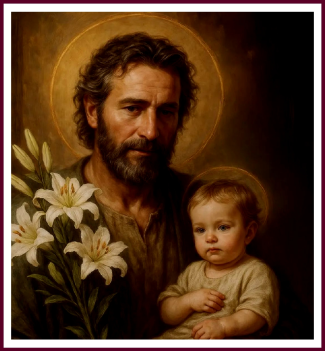 Litany of St Joseph