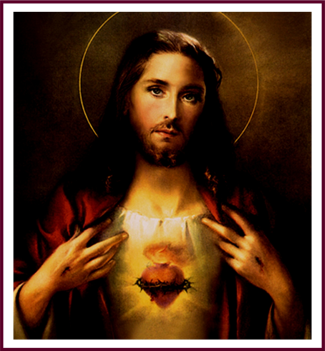 Litany of the Sacred Heart