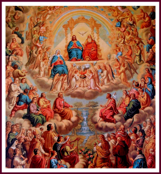 Litany of the Saints