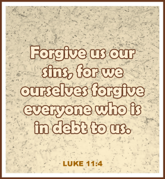 LORD'S PRAYER