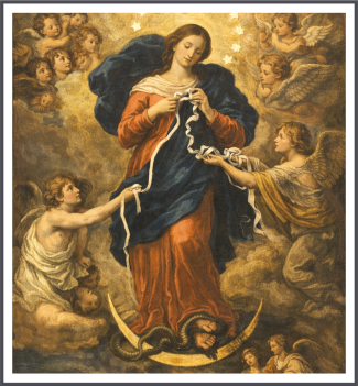 Novena to Mary Undoer of Knots
