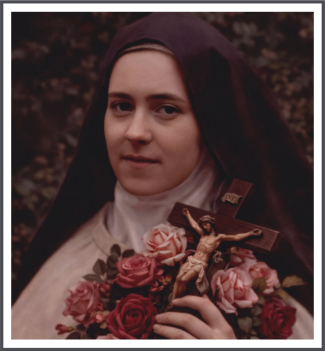 Novena to St Thérèse of Lisieux