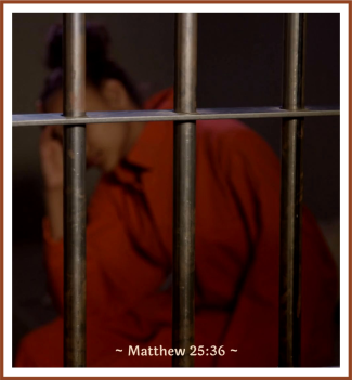 Prayer for All Prisoners