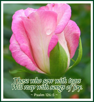 Prayer for Gift of Tears