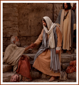 Prayer for the Sick and Infirm