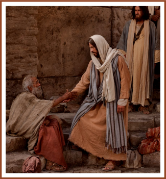 Pray for the Sick and Infirm
