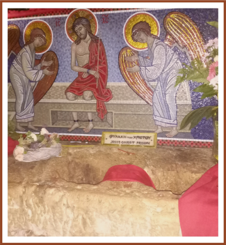 Prayer for those Unjustly Imprisioned