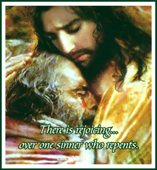 Prayer for True Repentance