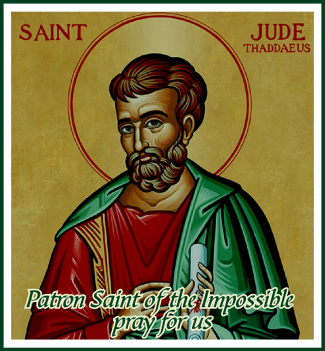 Prayer to St Jude for Financial Help