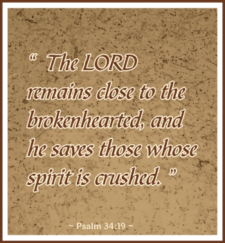 PRAYERS FOR HOPE