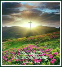 Showers of Blessing