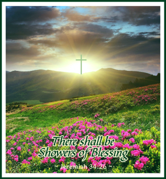 Showers of Blessing