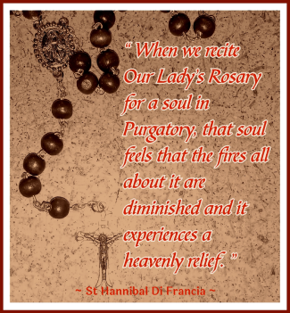 Sorrowful Mysteries of the Holy Rosary