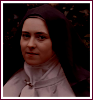St Thérèse of Lisieux