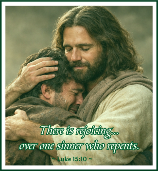 True Repentance